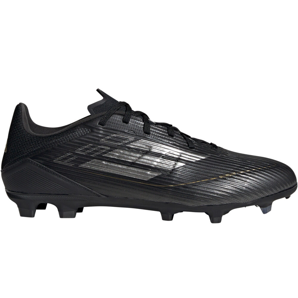 adidas botas de futbol cesped artificial F50 LEAGUE FG/MG lateral exterior