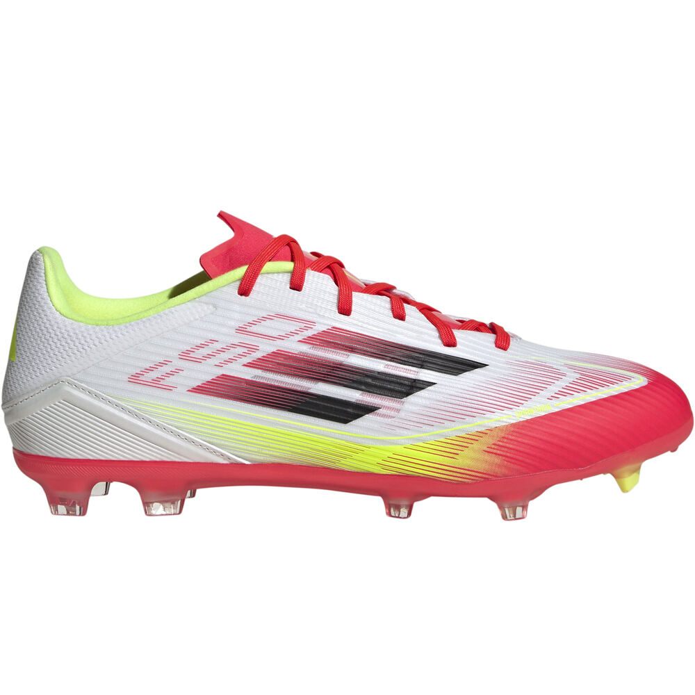 adidas botas de futbol cesped artificial F50 LEAGUE FG/MG lateral exterior