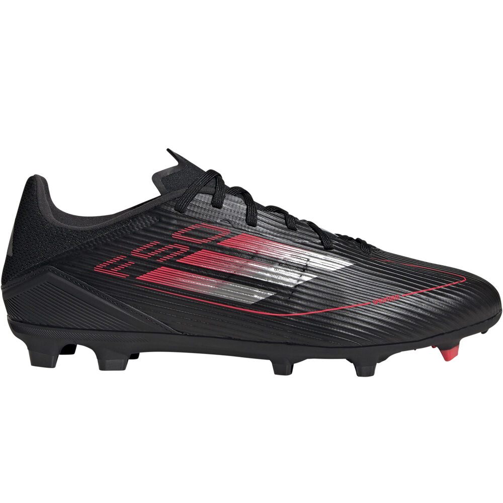 adidas botas de futbol cesped artificial F50 LEAGUE FG/MG lateral exterior