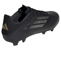 adidas botas de futbol cesped artificial F50 LEAGUE FG/MG vista trasera