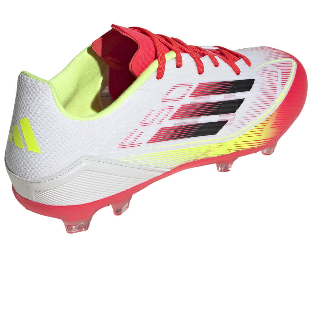 adidas botas de futbol cesped artificial F50 LEAGUE FG/MG vista trasera