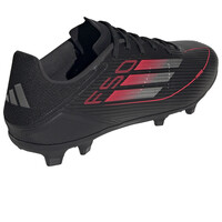 adidas botas de futbol cesped artificial F50 LEAGUE FG/MG vista trasera