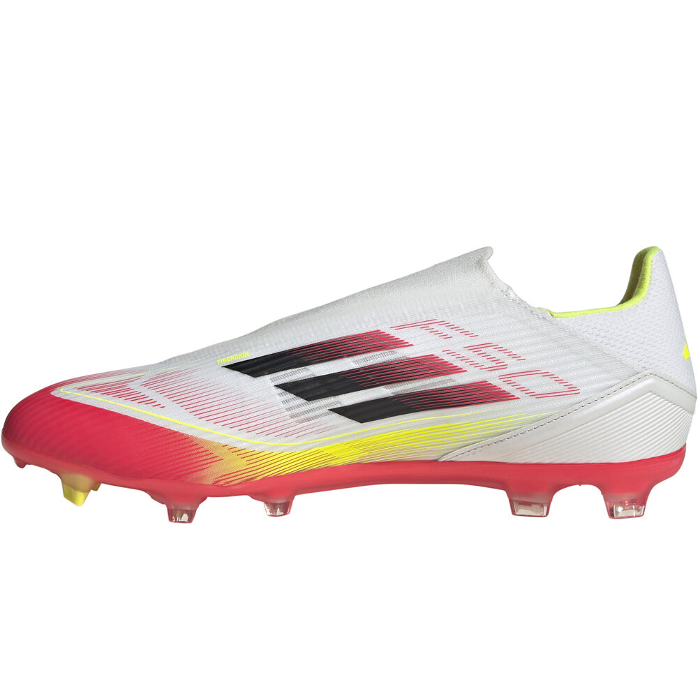 adidas botas de futbol cesped artificial F50 LEAGUE LL FG/MG BLRO puntera