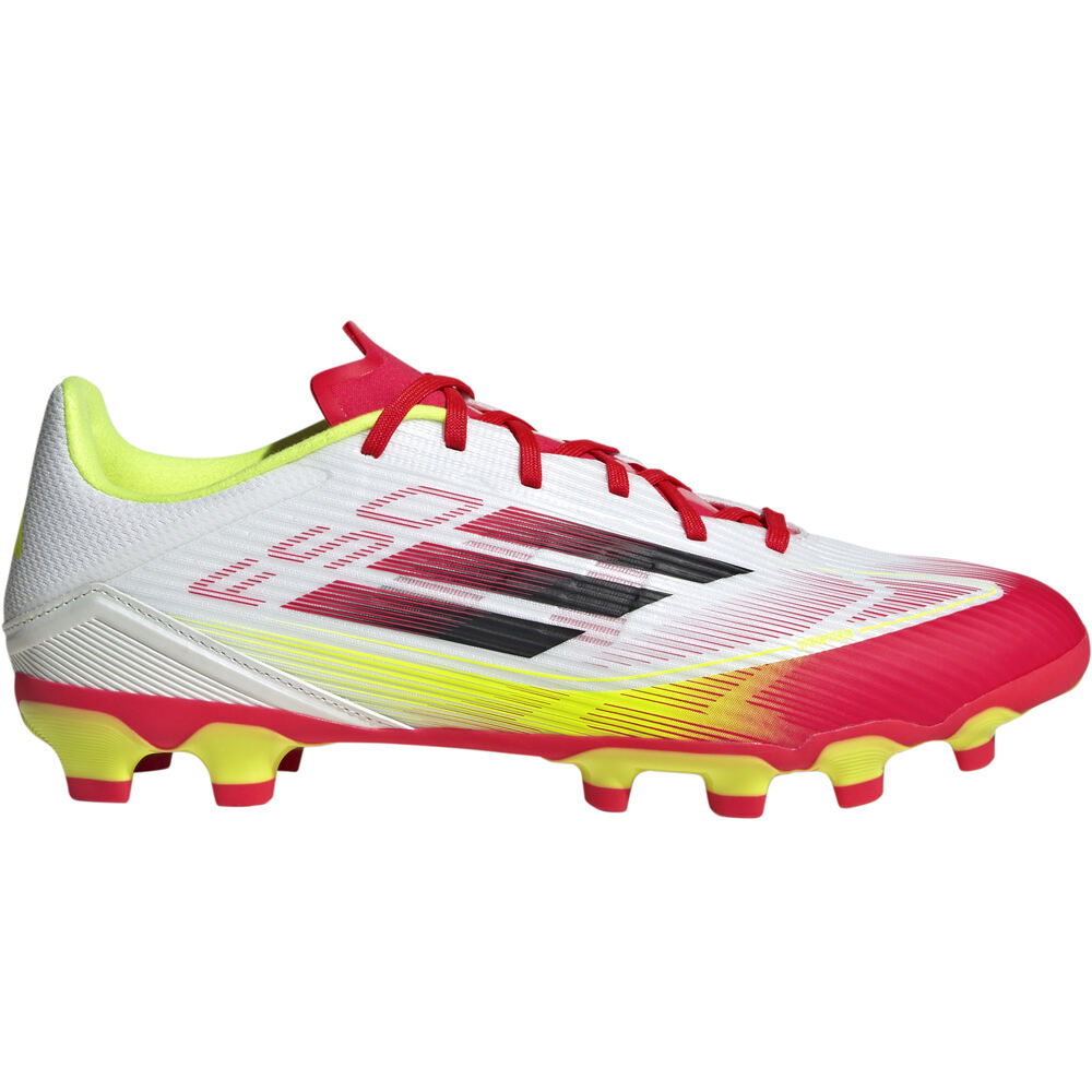 adidas botas de futbol cesped artificial F50 LEAGUE MG lateral exterior