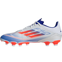 adidas botas de futbol cesped artificial F50 LEAGUE MG puntera