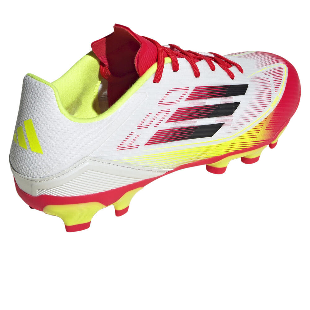 adidas botas de futbol cesped artificial F50 LEAGUE MG vista trasera