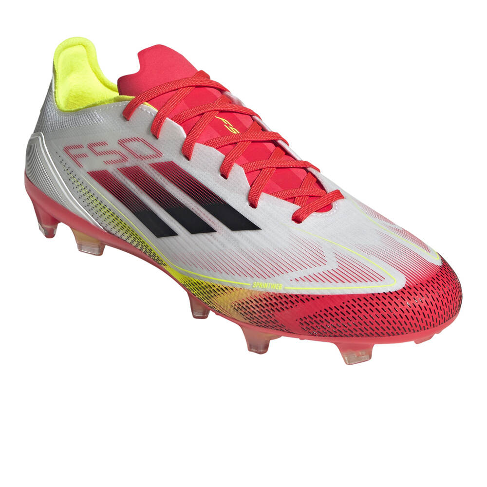 adidas botas de futbol cesped artificial F50 PRO FG BLRO lateral interior