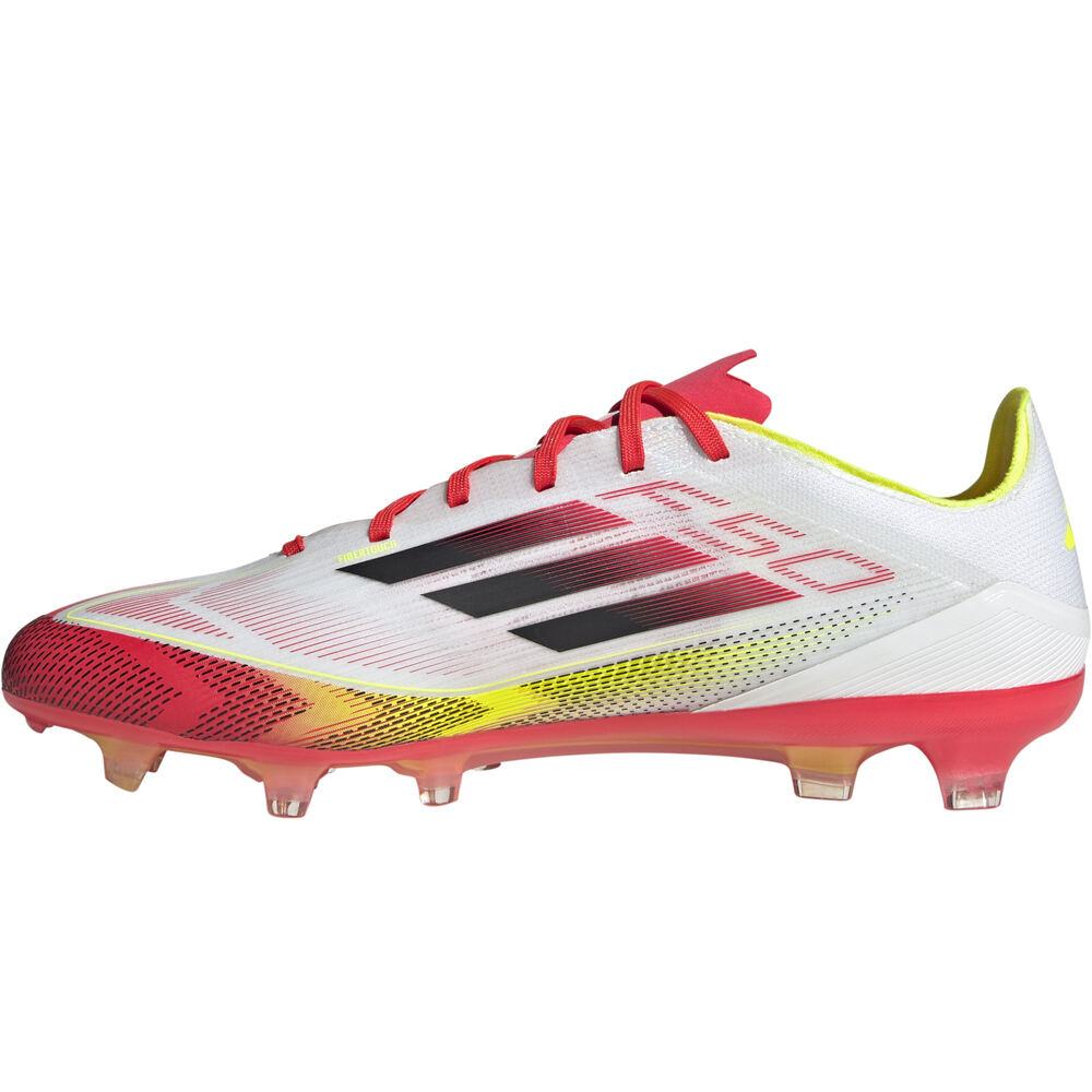 adidas botas de futbol cesped artificial F50 PRO FG BLRO puntera