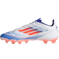 adidas botas de futbol cesped artificial F50 PRO MG BLAZ puntera