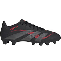 adidas botas de futbol cesped artificial PREDATOR CLUB FG/MG NE lateral exterior