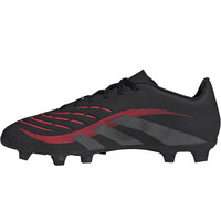 adidas botas de futbol cesped artificial PREDATOR CLUB FG/MG NE puntera