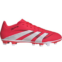 adidas botas de futbol cesped artificial PREDATOR CLUB FG/MG ROBL lateral exterior