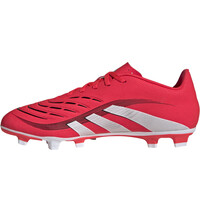 adidas botas de futbol cesped artificial PREDATOR CLUB FG/MG ROBL puntera