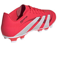 adidas botas de futbol cesped artificial PREDATOR CLUB FG/MG ROBL vista trasera