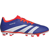 adidas botas de futbol cesped artificial PREDATOR CLUB FxG AZBL lateral exterior