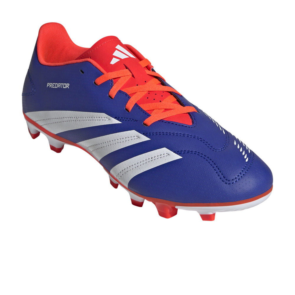 adidas botas de futbol cesped artificial PREDATOR CLUB FxG AZBL lateral interior