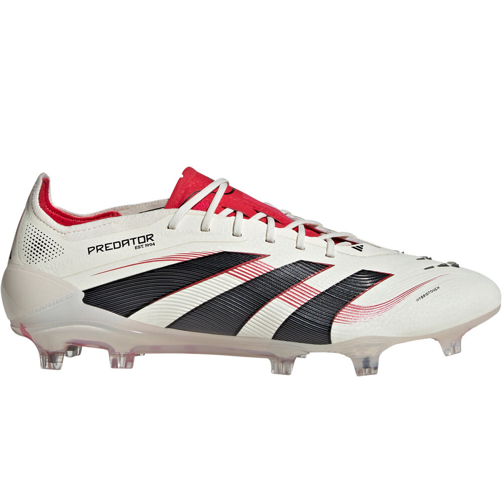 adidas botas de futbol cesped artificial PREDATOR ELITE FG lateral exterior