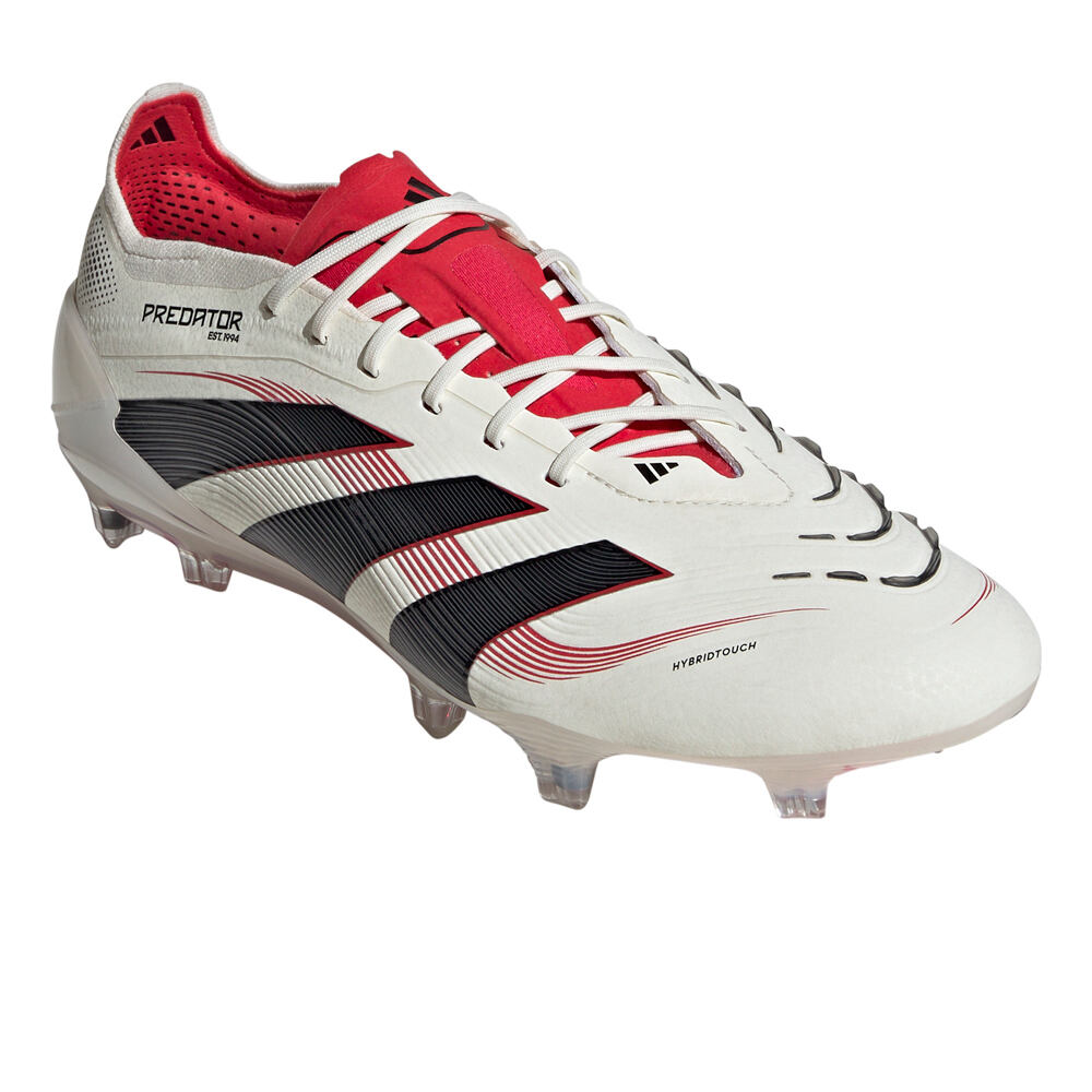 adidas botas de futbol cesped artificial PREDATOR ELITE FG lateral interior