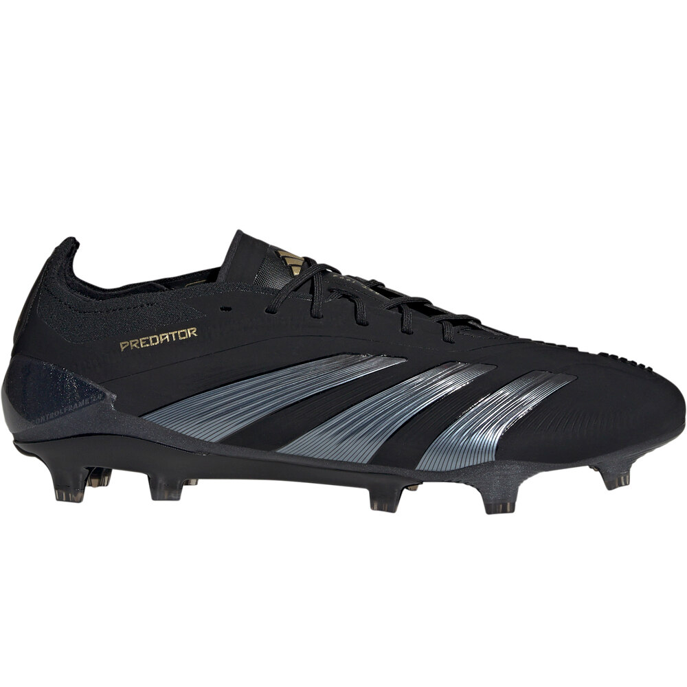 adidas botas de futbol cesped artificial PREDATOR ELITE FG NE lateral exterior