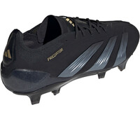 adidas botas de futbol cesped artificial PREDATOR ELITE FG NE vista trasera