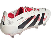 adidas botas de futbol cesped artificial PREDATOR ELITE FG vista trasera