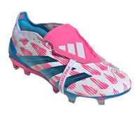 adidas botas de futbol cesped artificial PREDATOR ELITE FT FG AZBL lateral interior