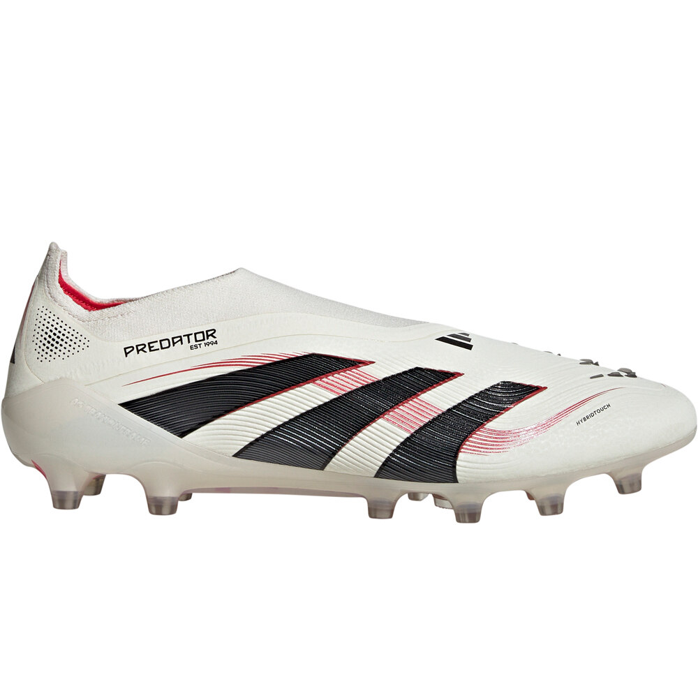 adidas botas de futbol cesped artificial PREDATOR ELITE LL AG lateral exterior