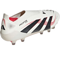 adidas botas de futbol cesped artificial PREDATOR ELITE LL AG vista trasera