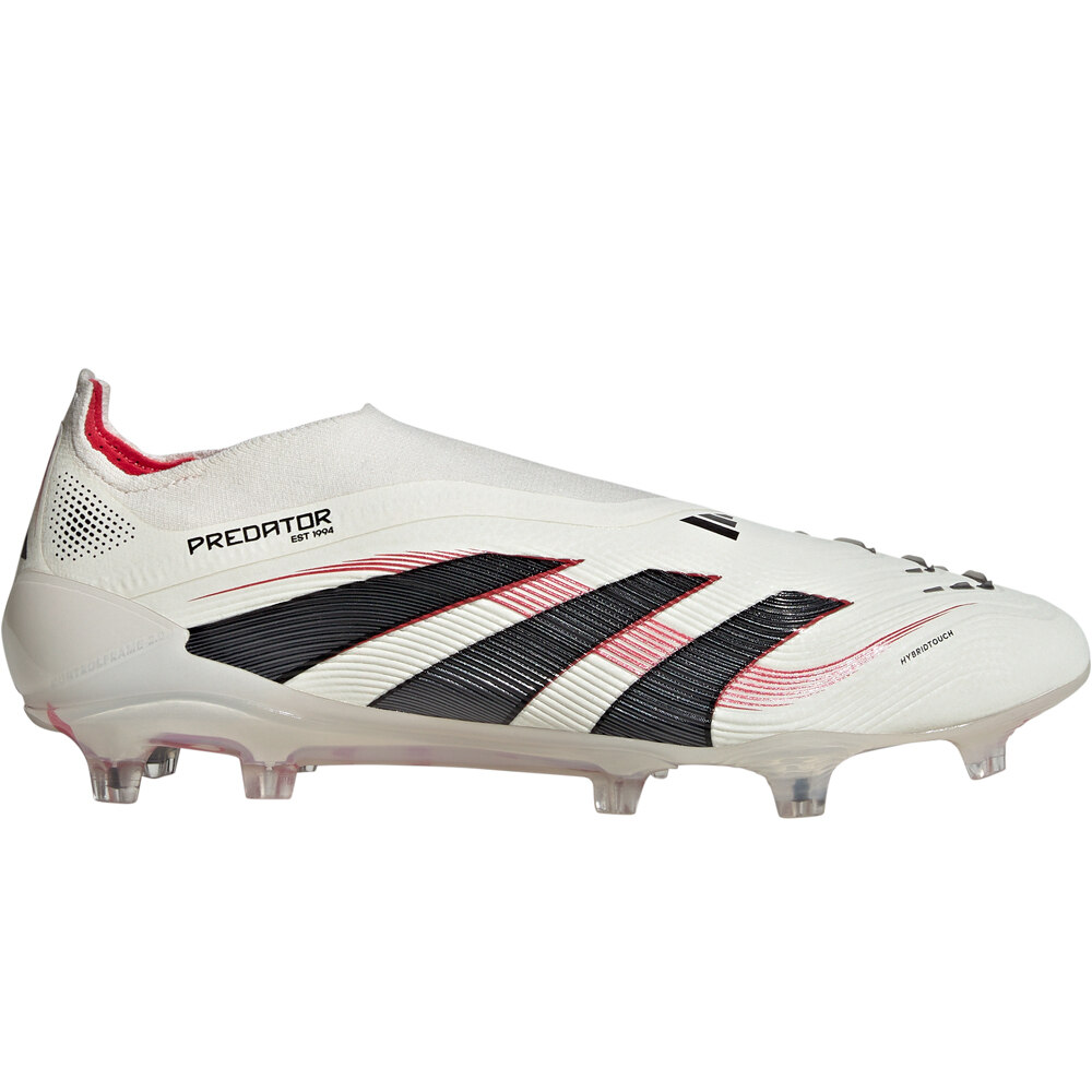 adidas botas de futbol cesped artificial PREDATOR ELITE LL FG lateral exterior