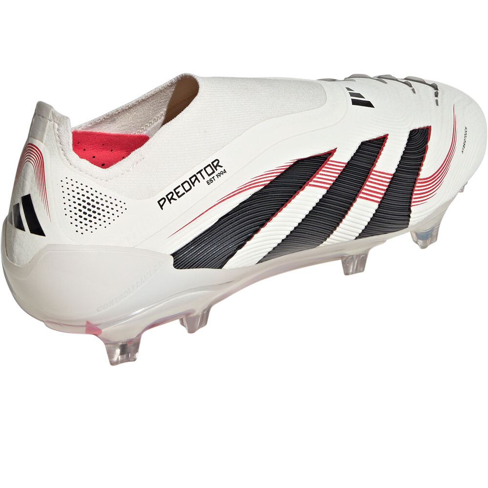 adidas botas de futbol cesped artificial PREDATOR ELITE LL FG vista trasera