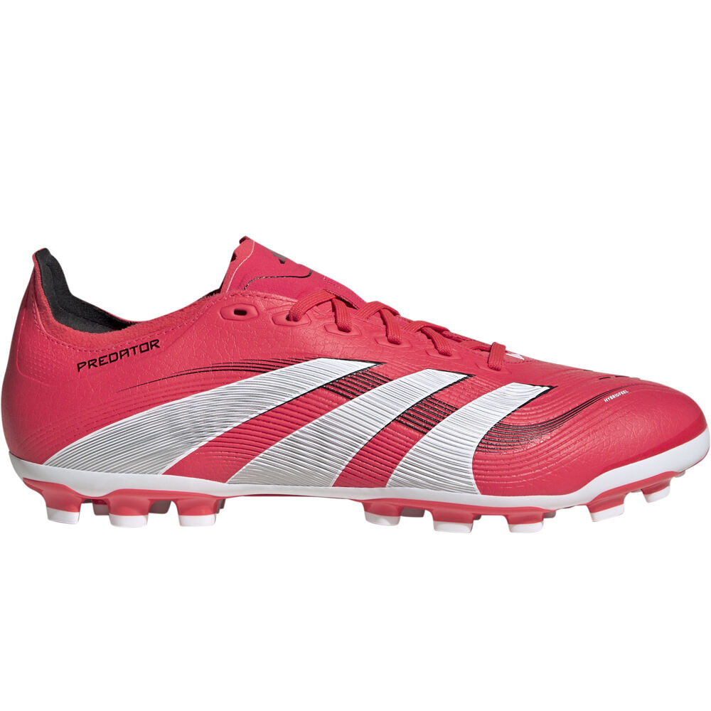 adidas botas de futbol cesped artificial PREDATOR LEAGUE 2G/3G AG ROBL lateral exterior