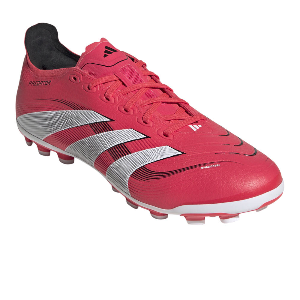 adidas botas de futbol cesped artificial PREDATOR LEAGUE 2G/3G AG ROBL lateral interior