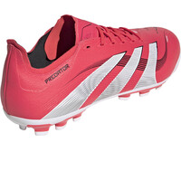 adidas botas de futbol cesped artificial PREDATOR LEAGUE 2G/3G AG ROBL vista trasera