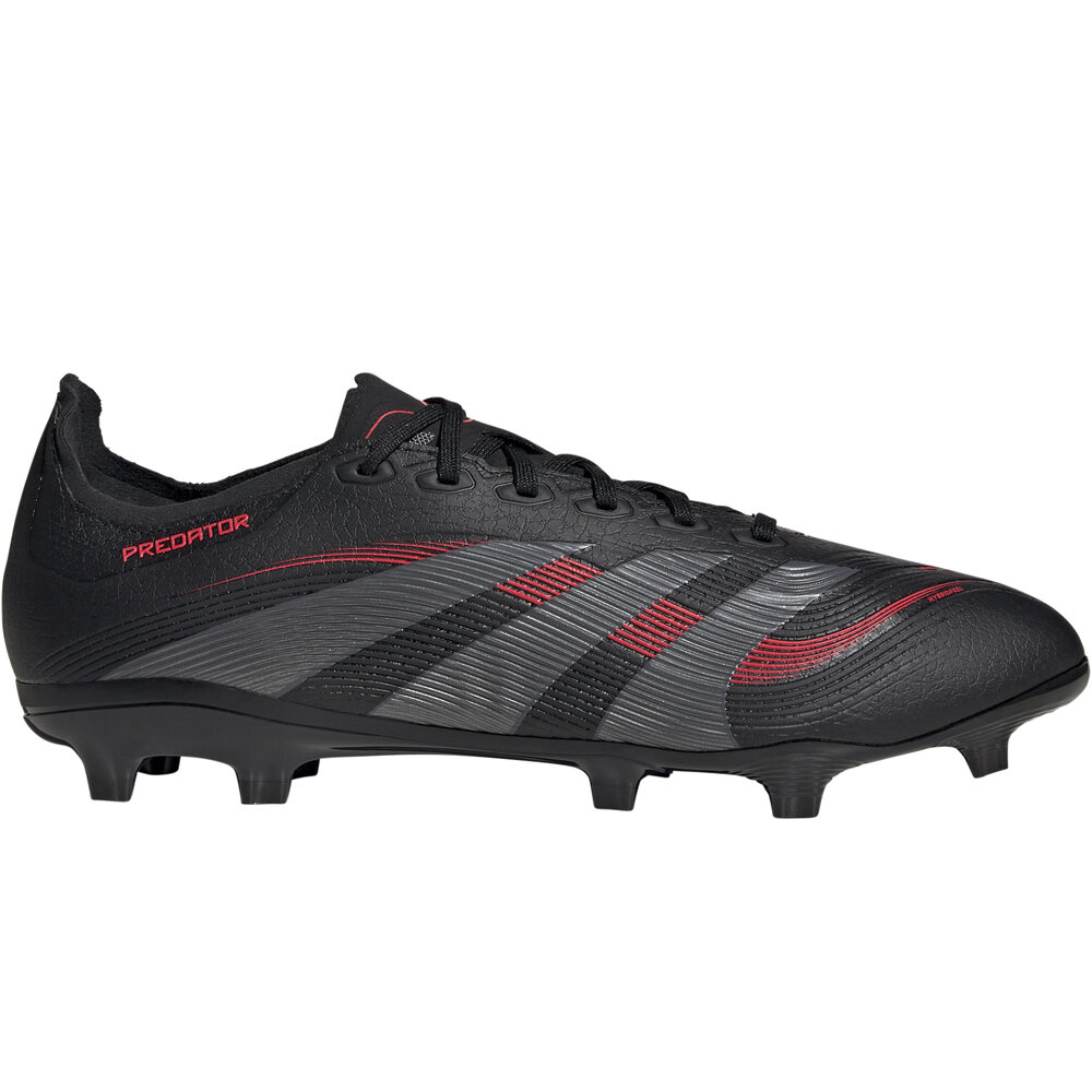 adidas botas de futbol cesped artificial PREDATOR LEAGUE FG/MG lateral exterior