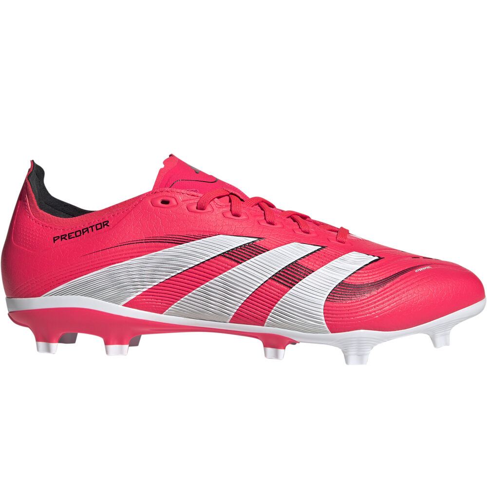 adidas botas de futbol cesped artificial PREDATOR LEAGUE FG/MG lateral exterior