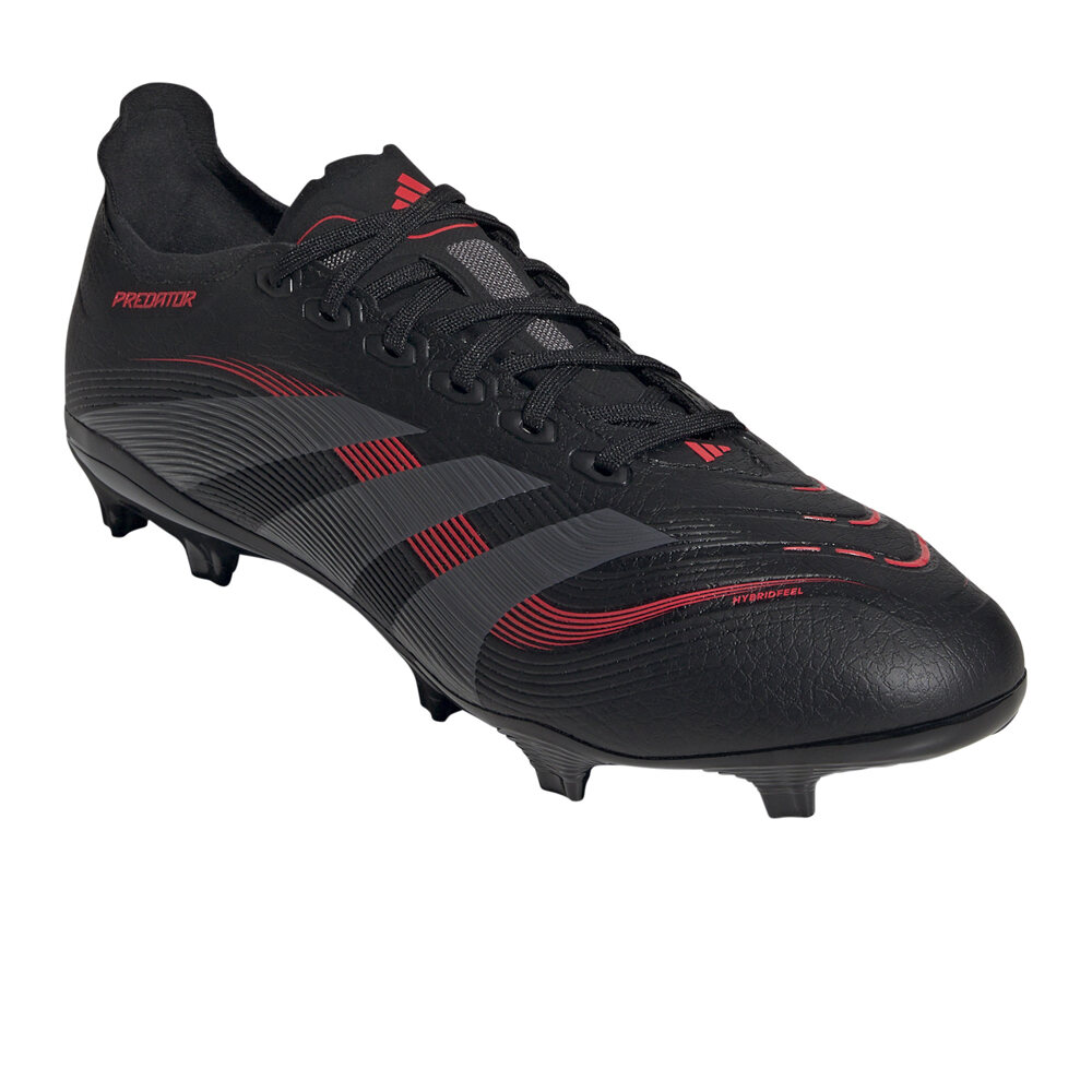 adidas botas de futbol cesped artificial PREDATOR LEAGUE FG/MG lateral interior