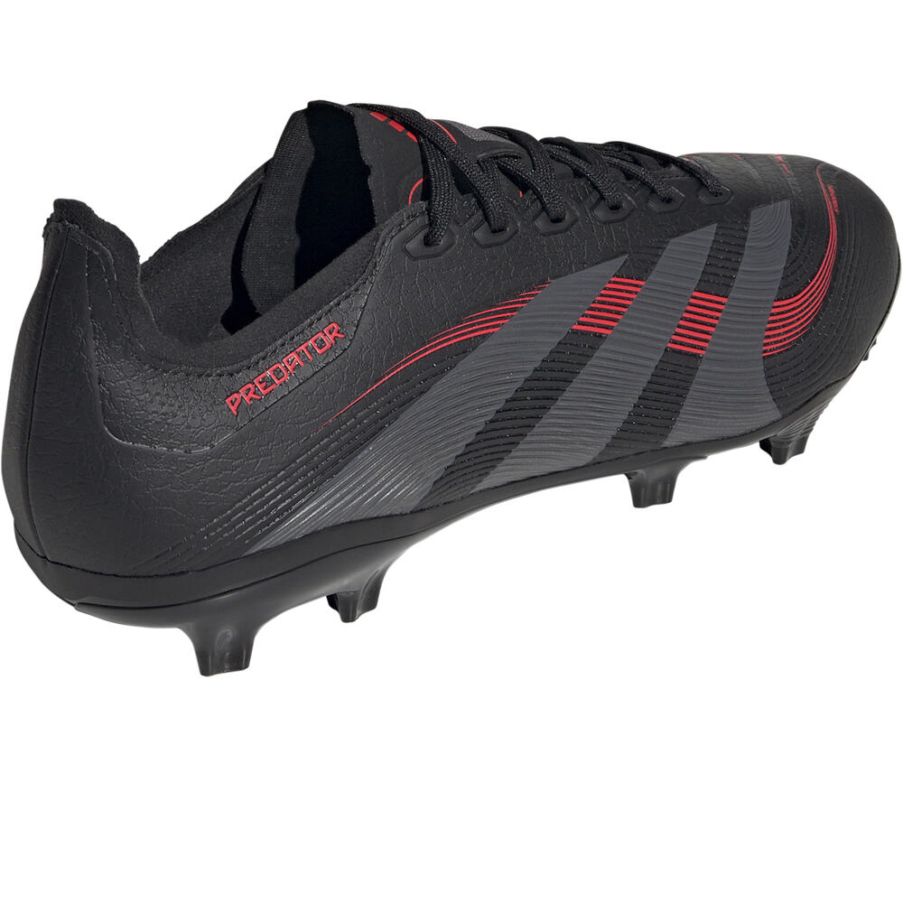 adidas botas de futbol cesped artificial PREDATOR LEAGUE FG/MG vista trasera