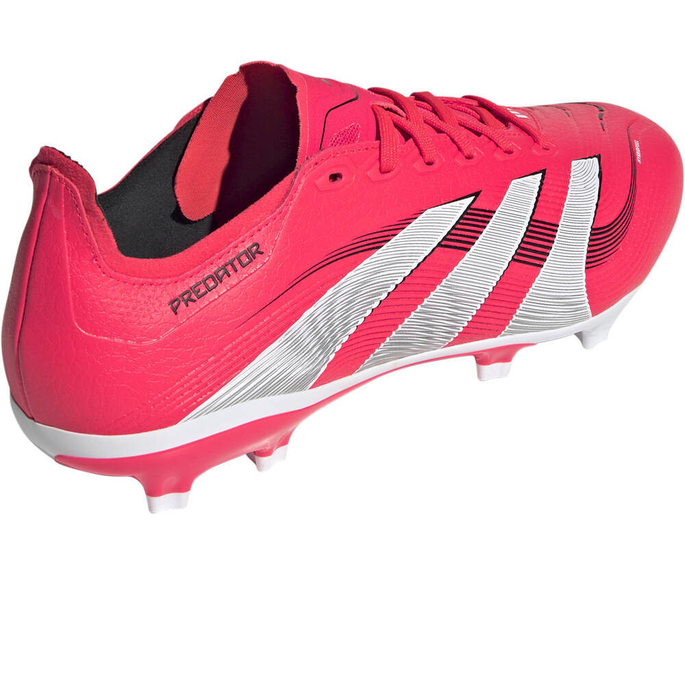 adidas botas de futbol cesped artificial PREDATOR LEAGUE FG/MG vista trasera