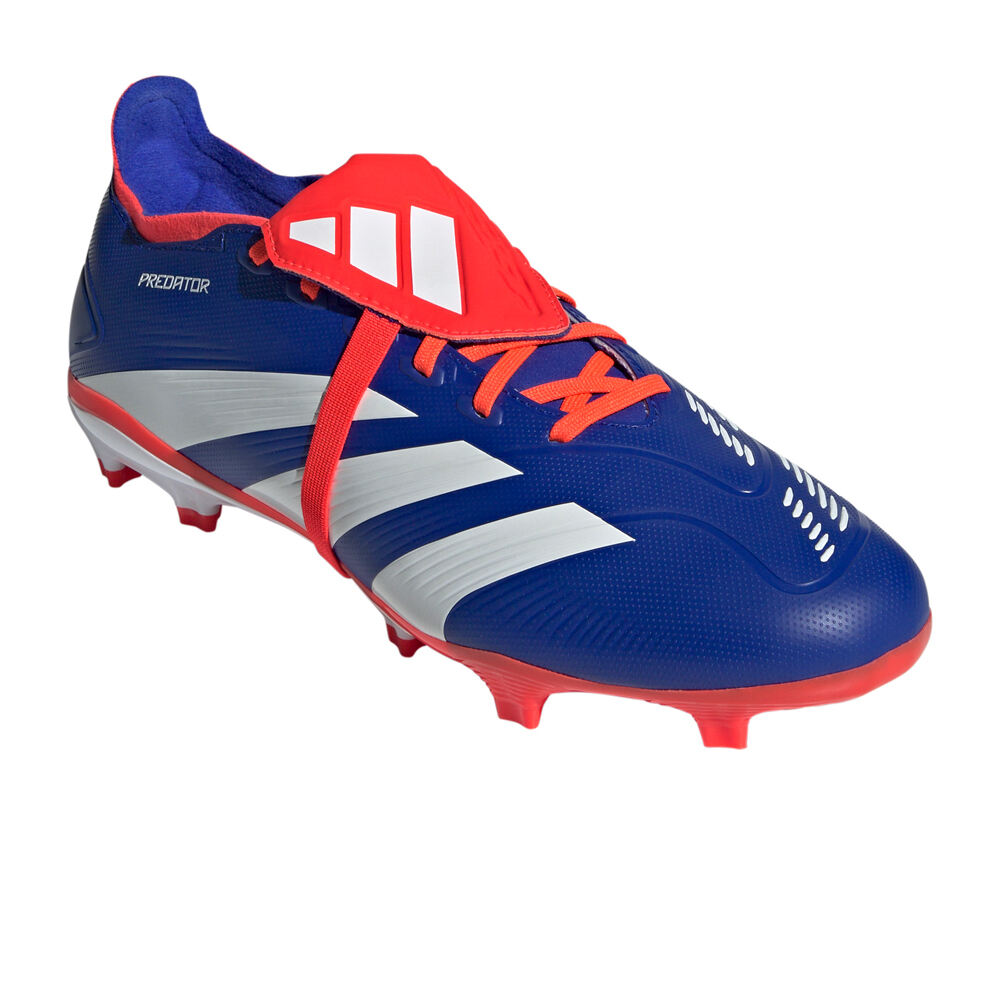 adidas botas de futbol cesped artificial PREDATOR LEAGUE FT FG lateral interior