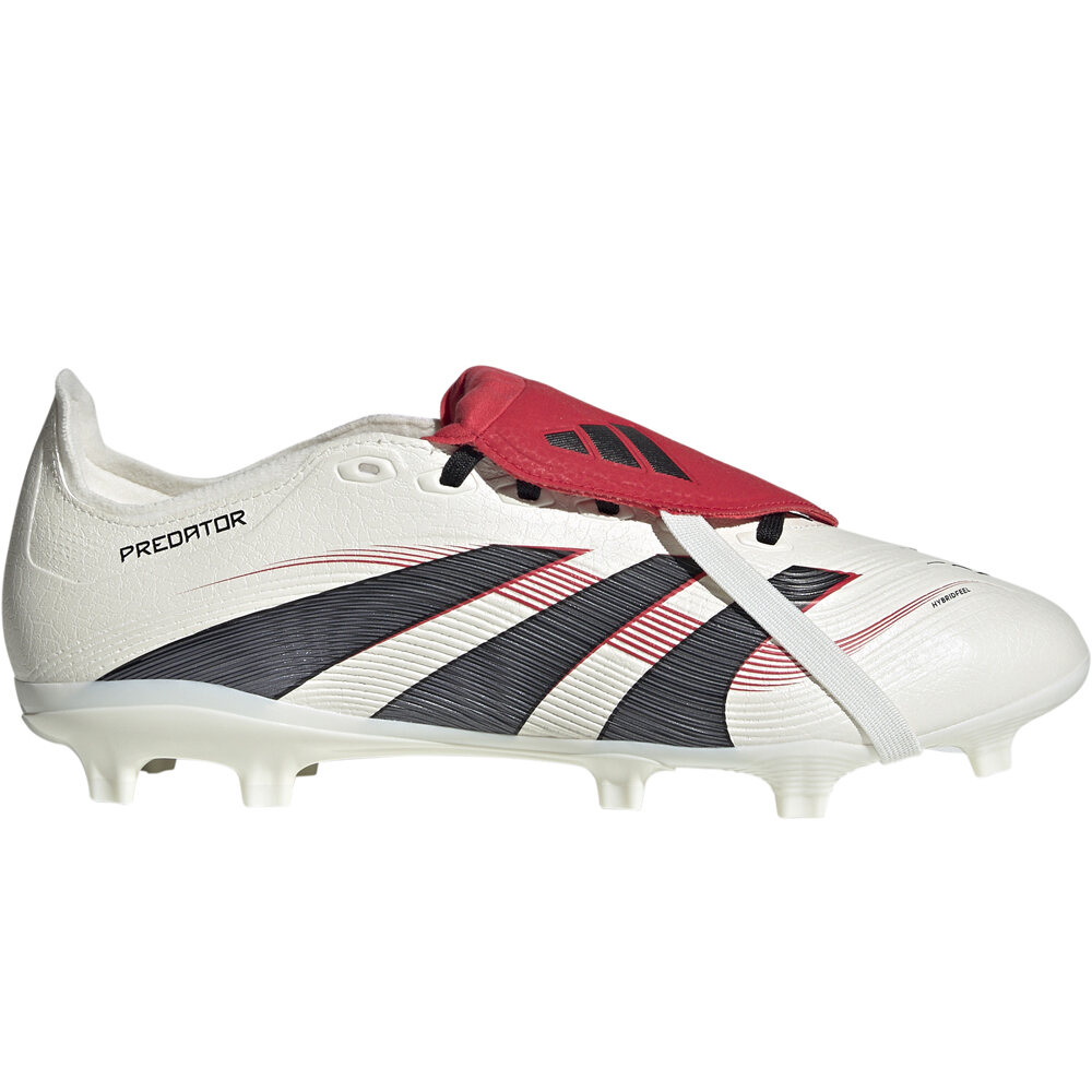 adidas botas de futbol cesped artificial PREDATOR LEAGUE FT FG/MG lateral exterior