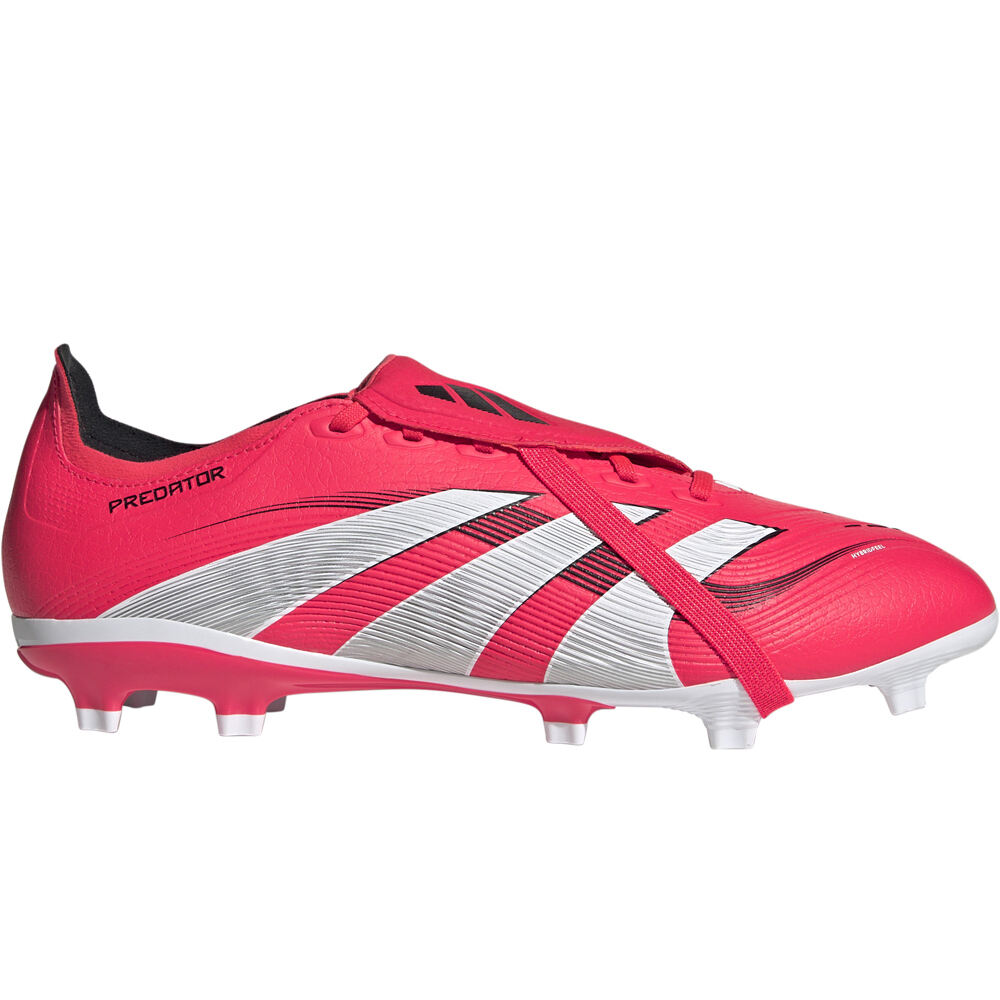 adidas botas de futbol cesped artificial PREDATOR LEAGUE FT FG/MG ROBL lateral exterior