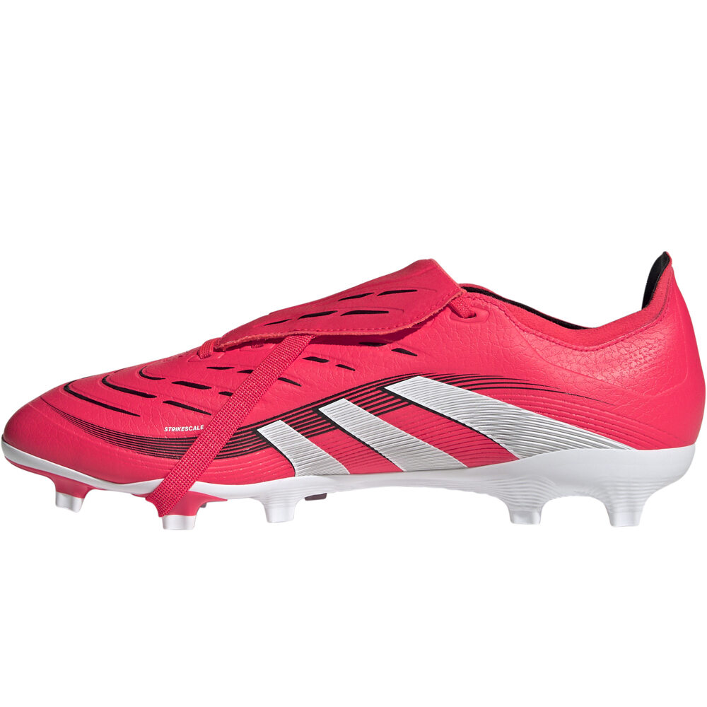 adidas botas de futbol cesped artificial PREDATOR LEAGUE FT FG/MG ROBL puntera