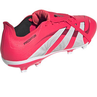 adidas botas de futbol cesped artificial PREDATOR LEAGUE FT FG/MG ROBL vista trasera