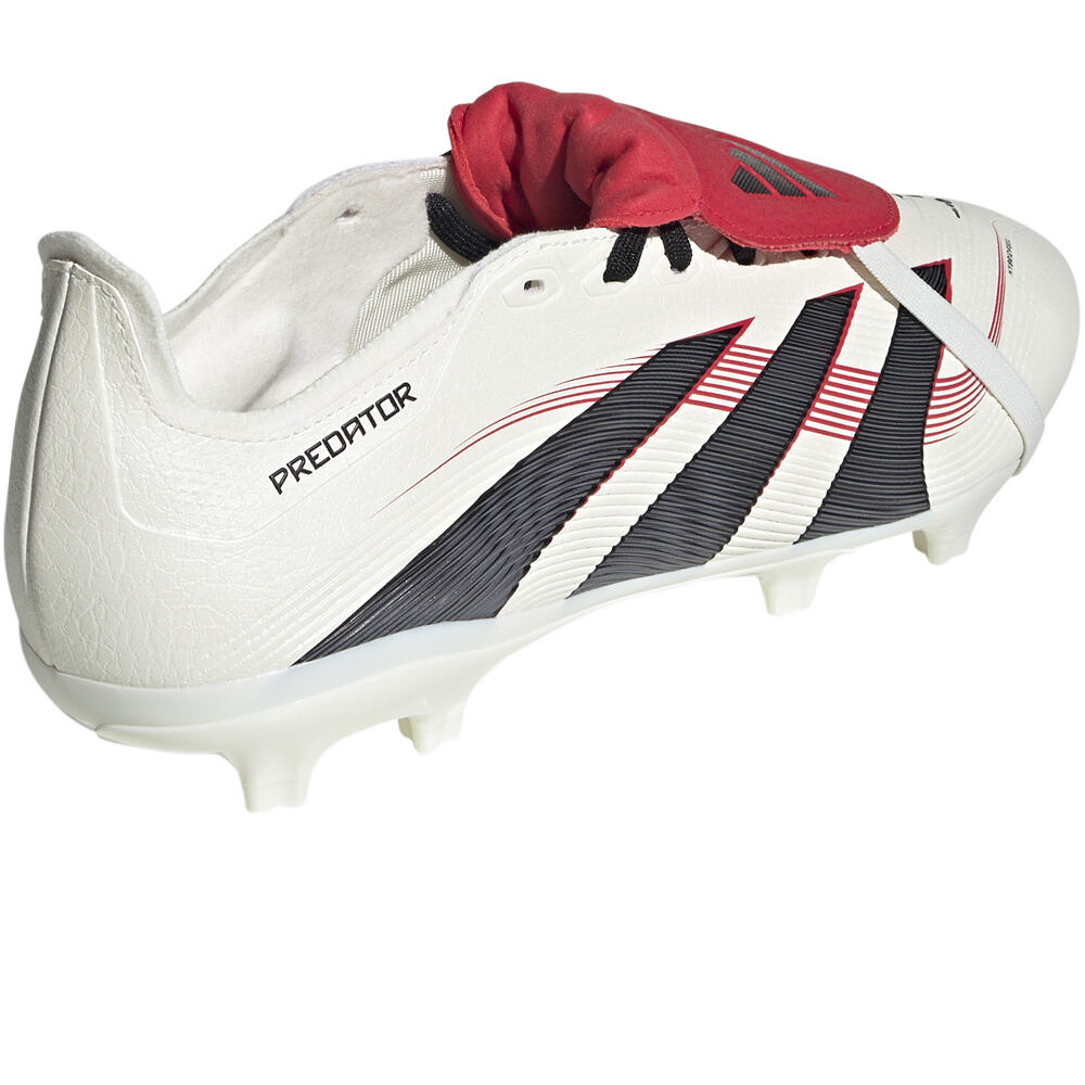 adidas botas de futbol cesped artificial PREDATOR LEAGUE FT FG/MG vista trasera