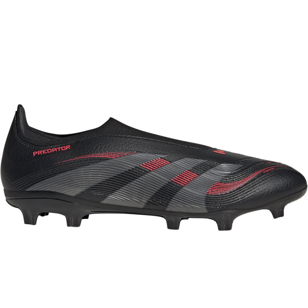 adidas botas de futbol cesped artificial PREDATOR LEAGUE LL FG/MG lateral exterior