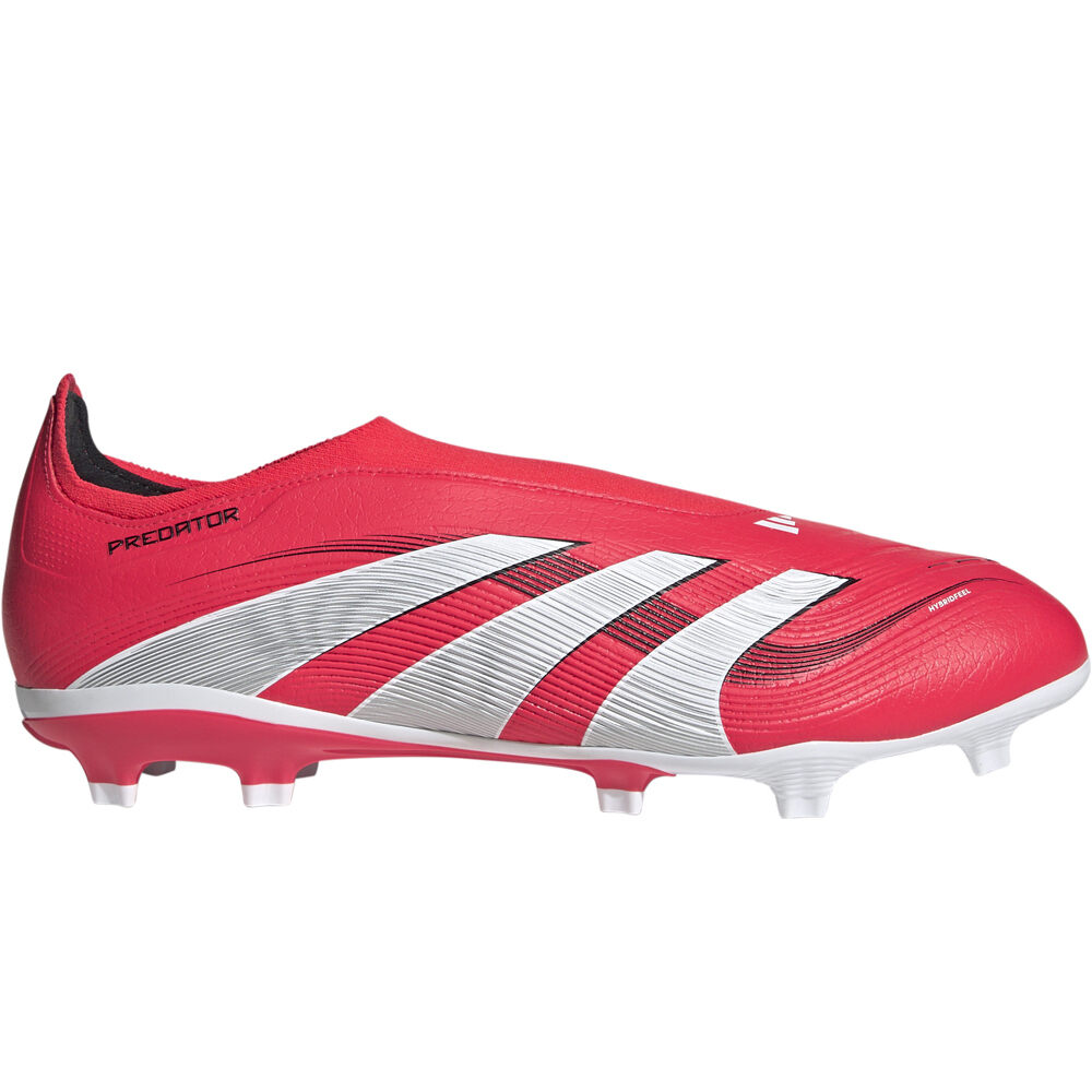 adidas botas de futbol cesped artificial PREDATOR LEAGUE LL FG/MG lateral exterior