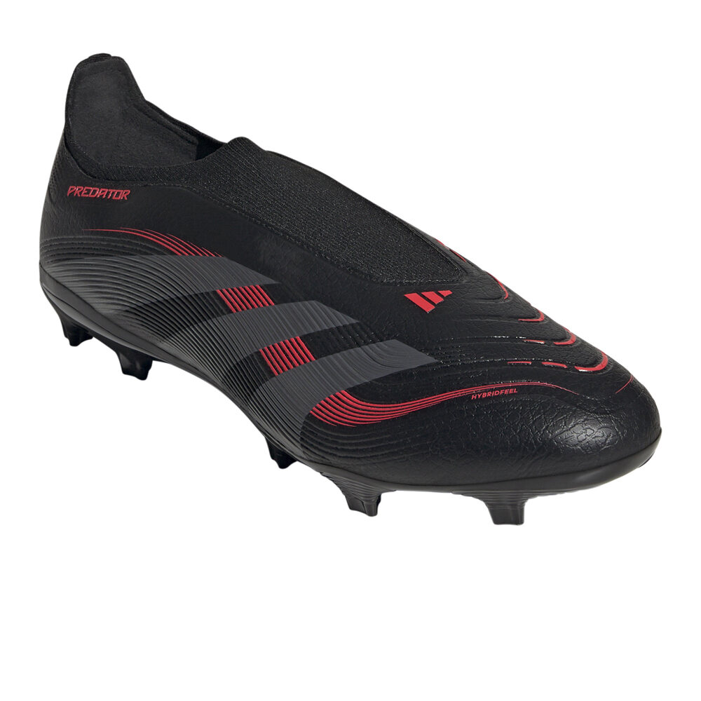 adidas botas de futbol cesped artificial PREDATOR LEAGUE LL FG/MG lateral interior