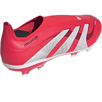 adidas botas de futbol cesped artificial PREDATOR LEAGUE LL FG/MG vista trasera