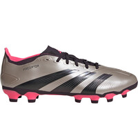 adidas botas de futbol cesped artificial PREDATOR LEAGUE MG GR lateral exterior