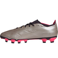 adidas botas de futbol cesped artificial PREDATOR LEAGUE MG GR puntera